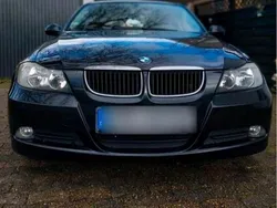 Schwarz Gebraucht 2006 BMW 318 Limousine | 3.800 € (Fairer Preis)