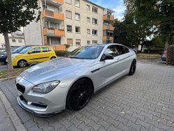 Silber Gebraucht 2012 BMW 640 Coupé | 14.500 € (Superpreis)