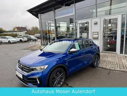 Lapiz blue metallic Gebraucht 2021 VW T-Roc R SUV | 30.980 € (Fairer Preis)