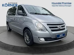 Hyper metallic Gebraucht 2018 Hyundai H-1 Premium Van / Kleinbus | 24.900 € (Teuer)