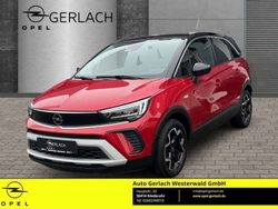 Rot Gebraucht 2021 Opel Crossland Elegance SUV | 16.900 € (Fairer Preis)