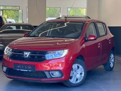 Rot Gebraucht 2017 Dacia Sandero Lauréate Kleinwagen | 6.990 € (Fairer Preis)