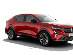 Rot Neu 2025 Renault Rafale Techno SUV | 39.420 € (Guter Preis)