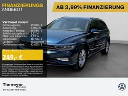 Blau Gebraucht 2023 VW Passat Elegance Kombi | 29.430 € (Fairer Preis)