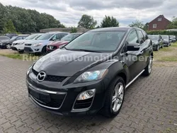 Schwarz Gebraucht 2012 Mazda CX-7 Exclusive-Line SUV | 6.600 € (Etwas zu teuer)
