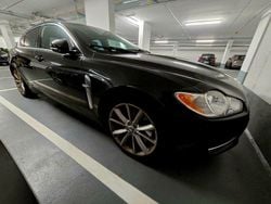 Schwarz Gebraucht 2010 Jaguar XF Limousine | 3.490 € (Superpreis)