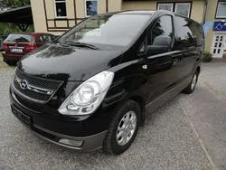 Schwarz Gebraucht 2010 Hyundai H-1 Van / Kleinbus | 14.500 € (Teuer)