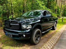 Schwarz Gebraucht 2004 Dodge Ram Abholung | 19.450 €