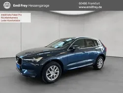 Denim bluemetallic 723 Gebraucht 2021 Volvo XC60 SUV | 36.400 € (Guter Preis)