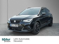 Mitternachtsschwarz Gebraucht 2025 Seat Arona Black Edition SUV | 25.750 € (Teuer)