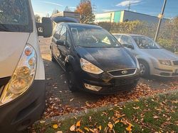 Schwarz Gebraucht 2007 Ford Galaxy Van / Kleinbus | 2.350 € (Teuer)