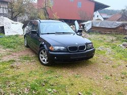 Gebraucht 2003 BMW 320 Kombi | 1.800 € (Guter Preis)
