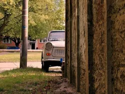 Weiß Gebraucht 1974 Trabant 601 Limousine | 5.599 €