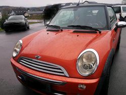 Orange Gebraucht 2004 Mini Cooper Cabriolet Cabrio | 4.100 € (Fairer Preis)