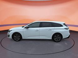 Weiß Gebraucht 2024 Peugeot 308 SW Allure Kombi | 17.990 €