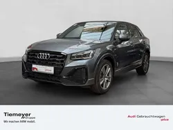 Grau Gebraucht 2024 Audi Q2 S-Line SUV | 36.440 € (Etwas zu teuer)