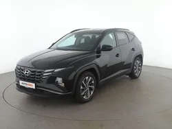 Schwarz Gebraucht 2021 Hyundai Tucson Pure SUV | 23.090 € (Fairer Preis)