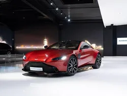 Rot Gebraucht 2020 Aston Martin V8 Vantage Coupé | 99.980 €