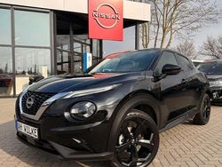 Schwarz Gebraucht 2024 Nissan Juke 360º SUV | 23.490 € (Etwas zu teuer)