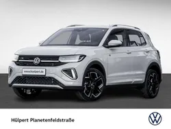 Ascotgrau Gebraucht 2025 VW T-Cross R-line SUV | 35.205 €