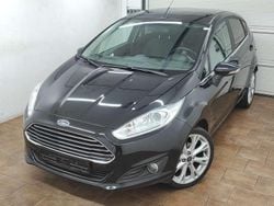 Schwarz Gebraucht 2014 Ford Fiesta Sport Kleinwagen | 5.999 € (Guter Preis)