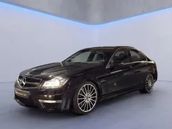 Mercedes C63 AMG
