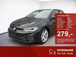 Deep black perleffekt Neu 2024 VW Polo Style Limousine | 30.990 € (Fairer Preis)