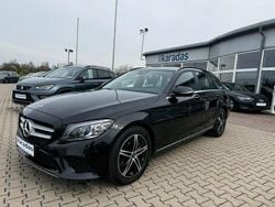 Schwarz Gebraucht 2020 Mercedes C220 Limousine | 26.900 € (Superpreis)
