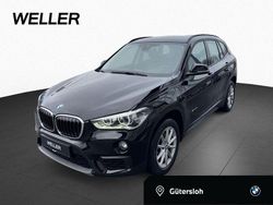 Schwarz ii (schwarz) Gebraucht 2017 BMW X1 Advantage SUV | 16.890 € (Fairer Preis)