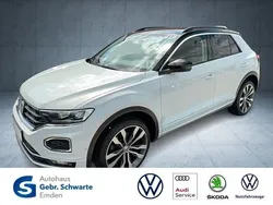 Weiß Gebraucht 2019 VW T-Roc IQ Drive SUV | 20.990 € (Fairer Preis)