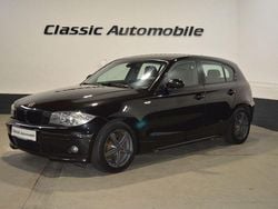 Schwarz Gebraucht 2007 BMW 118 Sport Line Kleinwagen | 2.990 € (Guter Preis)