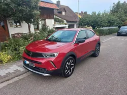 Rot Gebraucht 2021 Opel Mokka Elegance SUV | 17.900 € (Superpreis)