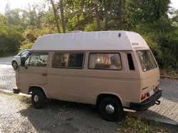 Beige Gebraucht 1989 VW T3 Van | 7.500 €