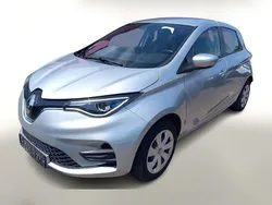 Silber Gebraucht 2022 Renault Zoe Kleinwagen | 13.788 € (Superpreis)