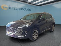 Schwarz Gebraucht 2023 Ford Kuga Vignale SUV | 30.799 € (Etwas zu teuer)