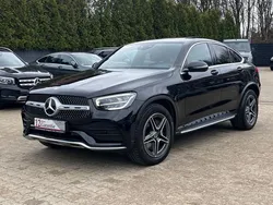 Ung. schwarz unilack Gebraucht 2019 Mercedes GLC220 AMG line Coupé | 34.990 € (Fairer Preis)