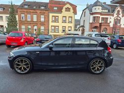 Black sapphire metallic Gebraucht 2007 BMW 120 M Sport Kleinwagen | 6.600 € (Fairer Preis)