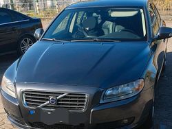 Grau Gebraucht 2008 Volvo S80 Limousine | 3.999 € (Guter Preis)