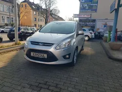 Polarsilber metallic Gebraucht 2013 Ford C-MAX Trend Van / Kleinbus | 5.490 € (Guter Preis)