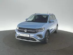 Blau Gebraucht 2024 VW T-Cross Style SUV | 24.460 € (Fairer Preis)