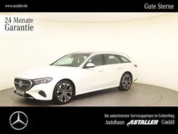 Unilack polarweiß Gebraucht 2023 Mercedes E200 Avantgarde Kombi | 40.499 € (Fairer Preis)