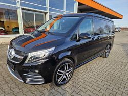 Schwarz Gebraucht 2020 Mercedes V250 Marco Polo Van / Kleinbus | 47.500 € (Superpreis)