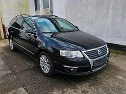 Schwarz Gebraucht 2006 VW Passat Kombi | 1.400 € (Superpreis)