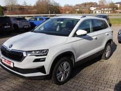 Moonweiß Gebraucht 2025 Skoda Karoq Selection SUV | 30.950 € (Guter Preis)