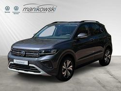 Grau Gebraucht 2025 VW T-Cross Life SUV | 26.490 € (Fairer Preis)