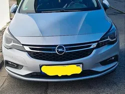 Silber Gebraucht 2018 Opel Astra Innovation Kombi | 6.500 € (Superpreis)
