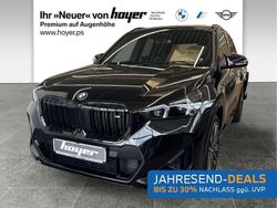 Schwarz Neu 2025 BMW X1 M Sport SUV | 62.690 € (Fairer Preis)