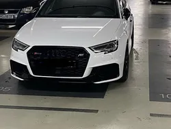 Schwarz Gebraucht 2017 Audi RS3 Ambiente Kleinwagen | 47.000 € (Fairer Preis)