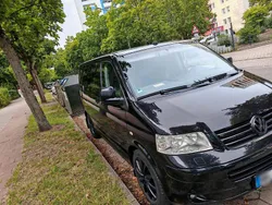 Schwarz Gebraucht 2006 VW T5 Van | 8.800 € (Superpreis)