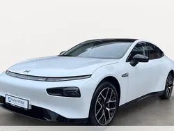 Weiß Neu 2025 XPENG P7 AWD Performance Limousine | 60.190 € (Teuer)